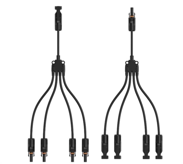 2E Solar Cables with MC4 connector – 4T1