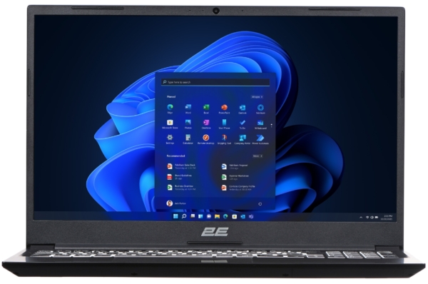 2E Ноутбук Imaginary 15 15.6″ FHD IPS AG, Intel i7-1165G7, 32GB, F1024GB, UMA, Win11P, чорний