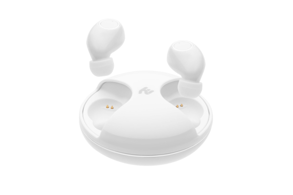 2E Наушники RainDrops Х True Wireless Waterproof Mic White