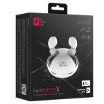 2E Наушники RainDrops Х True Wireless Waterproof Mic White