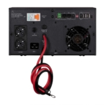 2E HI1000 Home inverter, 1000W LCD with AVR + DC output