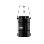 2E Camping lantern battery powered, AAx3, 200lm, 3W, folding