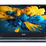 2E Notebook Complex Pro 14 14″ FHD IPS AG, Intel i7-1260P, 16GB, F512GB, UMA, DOS, ice crystal blue