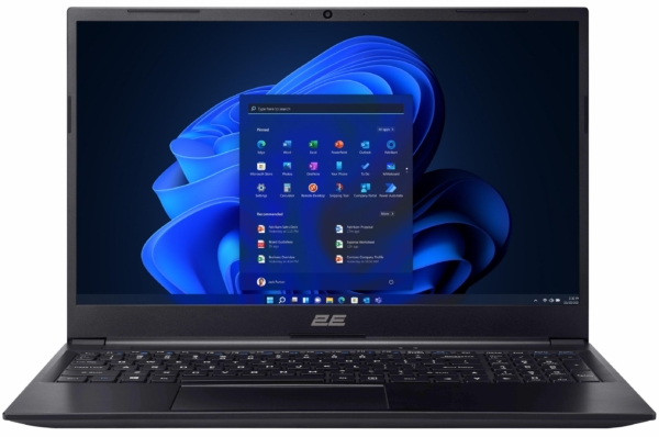 2E Ноутбук Imaginary 15 15.6″ FHD AG, Intel P N5030, 8GB, F256GB, UMA, Win11P, чорний