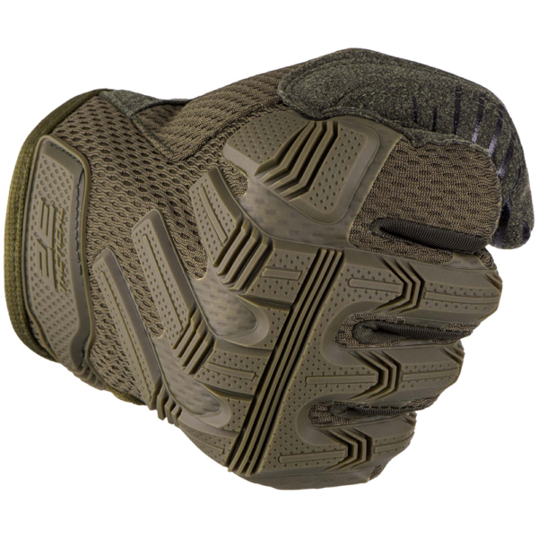 2E Tactical gloves, Full Touch, M, OD Green