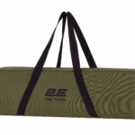 2E Tactical Folding bed FB Lite with height adjustment, 195x65x18-38cm, 3kg, green