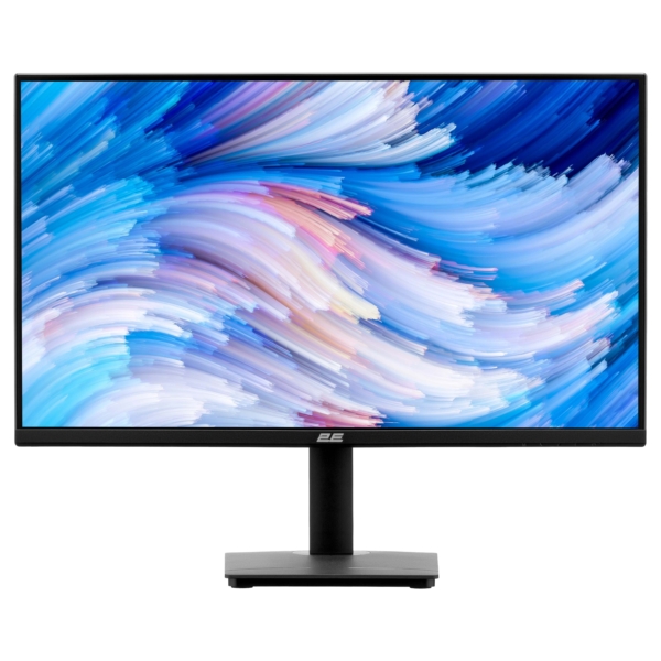 2E Монітор 27″ N2723B D-Sub, HDMI, IPS, 75Hz, Pivot