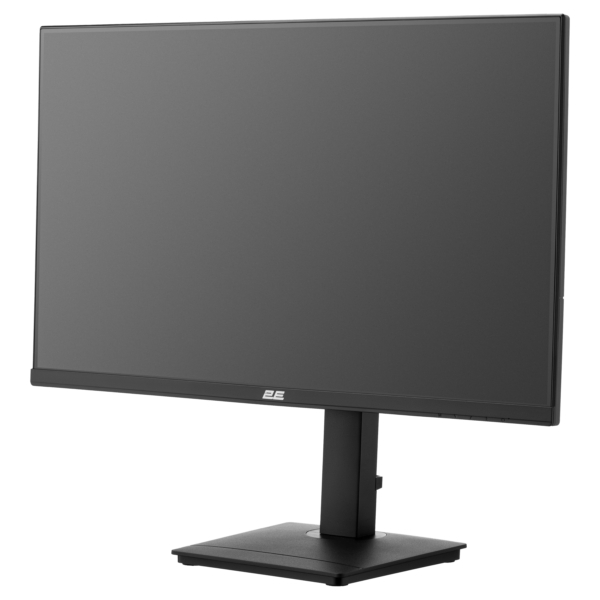 2E Монітор 27″ N2723B D-Sub, HDMI, IPS, 75Hz, Pivot