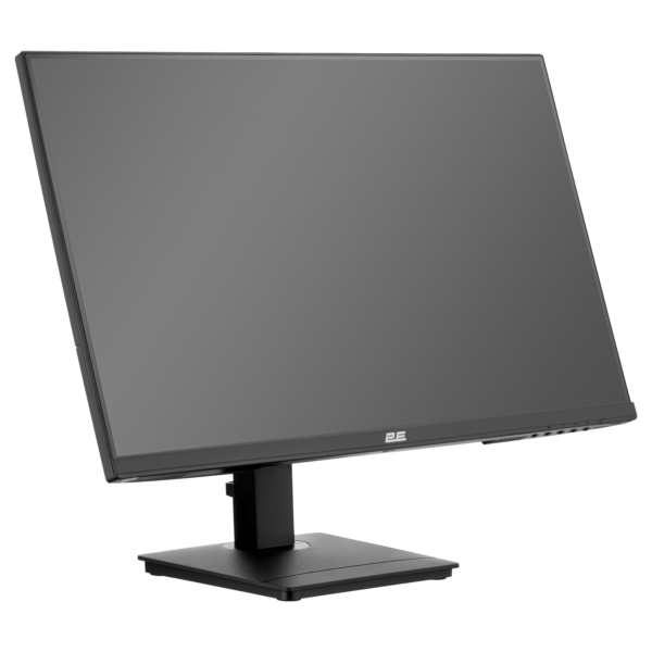 2E Монітор 27″ N2723B D-Sub, HDMI, IPS, 75Hz, Pivot