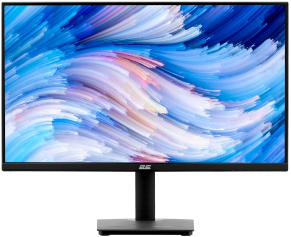 2E Монитор 27″ N2723B D-Sub, HDMI, IPS, 75Hz, Pivot