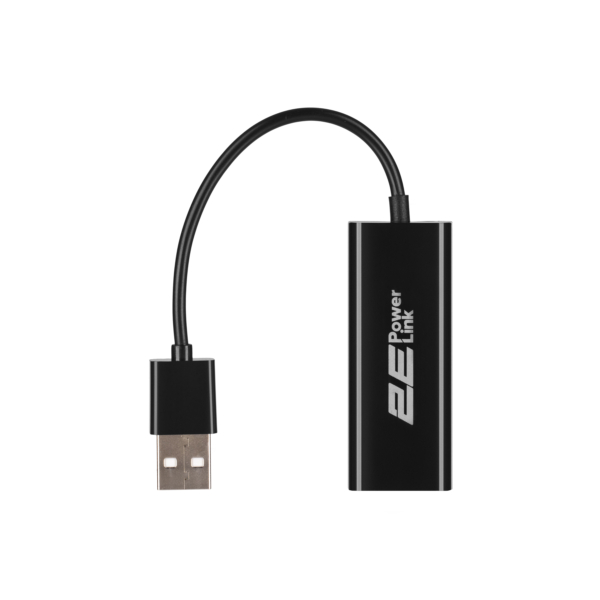 2E PowerLink LD318 1xFE, USB 2.0 Network Adapter