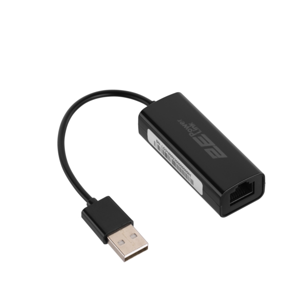 2E PowerLink LD318 1xFE, USB 2.0 Network Adapter