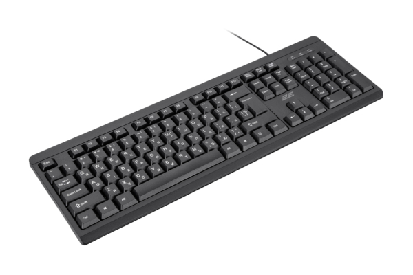 2E Combo keyboard and mouse MK401 USB-A, EN/UK, black