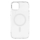 2E Basic case for Apple iPhone 15 Plus, Transparent MagSafe Cover, Clear