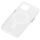 2E Basic case for Apple iPhone 15 Plus, Transparent MagSafe Cover, Clear