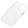 2E Basic case for Apple iPhone 15 Plus, Transparent MagSafe Cover, Clear