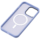 2E Чохол Basic для Apple iPhone 15 Pro, Soft Touch MagSafe Cover, Light Blue