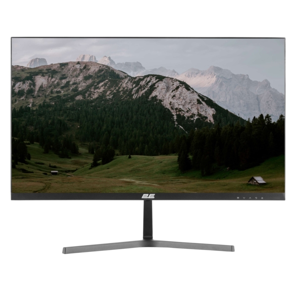 2E Монітор 23.8″ D2423B D-Sub, HDMI, MM, IPS, 75Hz, FreeSync