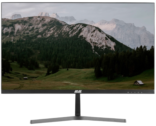 2E Монітор 23.8″ D2423B D-Sub, HDMI, MM, IPS, 75Hz, FreeSync