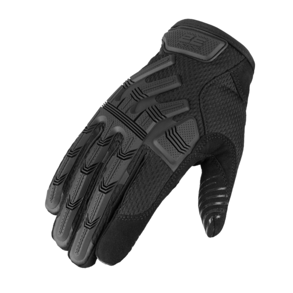 2E Tactical gloves, Full Touch, XL, Black