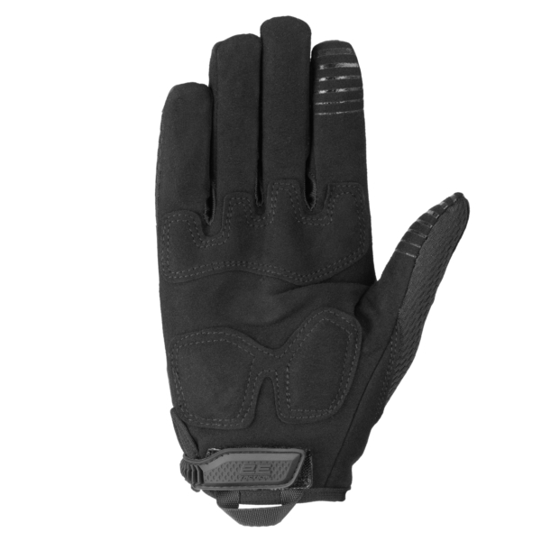 2E Tactical gloves, Full Touch, XL, Black