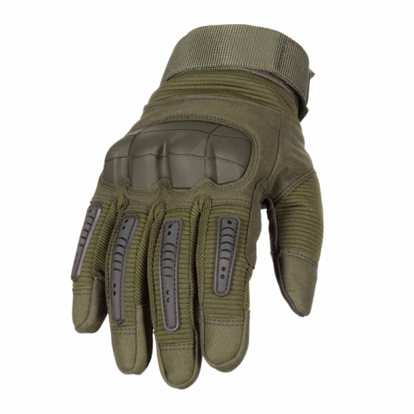 2E Tactical winter gloves, Sensor Touch L, OD Green