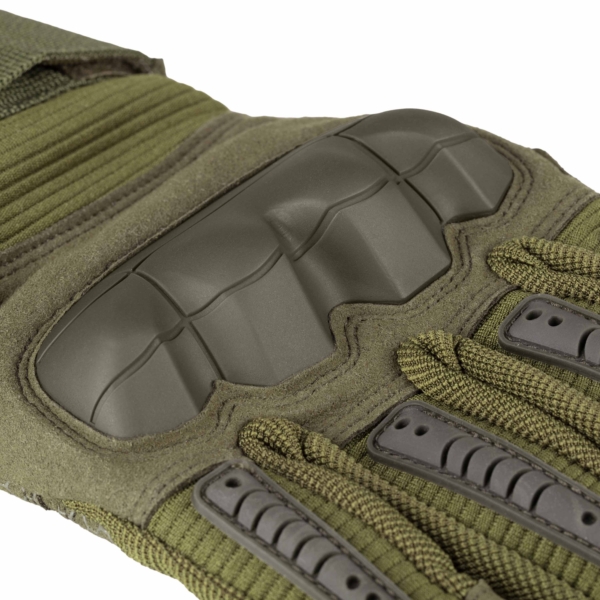 2E Tactical winter gloves, Sensor Touch L, OD Green