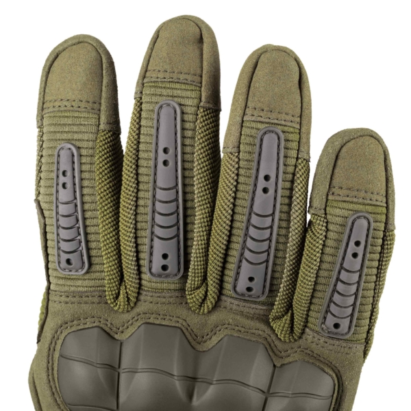 2E Tactical winter gloves, Sensor Touch L, OD Green