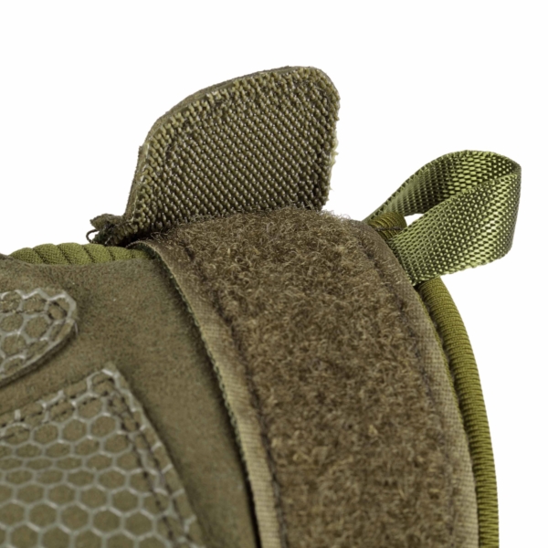 2E Tactical winter gloves, Sensor Touch L, OD Green