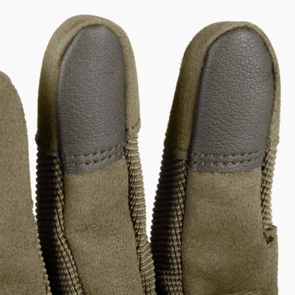 2E Tactical winter gloves, Sensor Touch L, OD Green