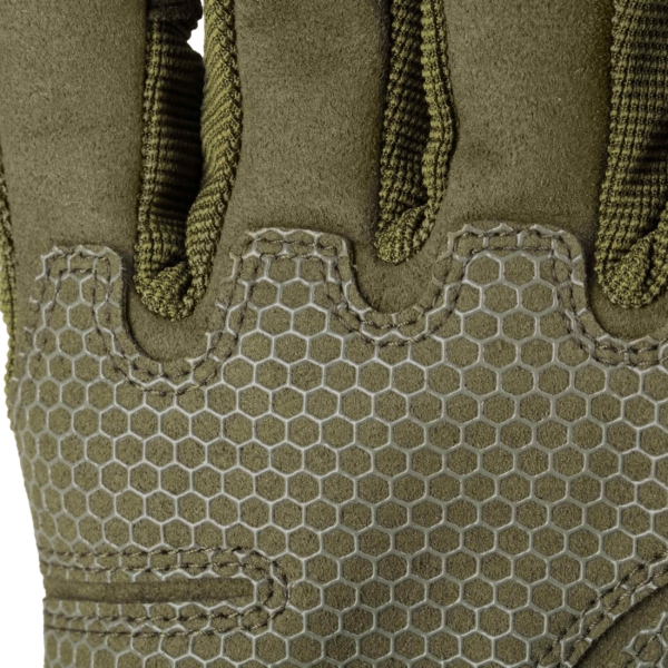 2E Tactical winter gloves, Sensor Touch L, OD Green