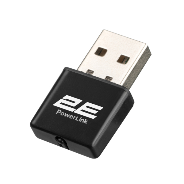 2E WiFi-адаптер PowerLink WR812 N300, USB 2.0