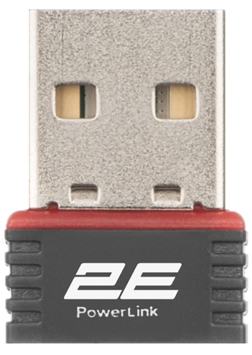 2E PowerLink WR818 N150, Pico, USB 2.0 WiFi-adapter