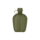 2E Tactical flask in a cover Flask WB01, 1l, with a mug for food, olive