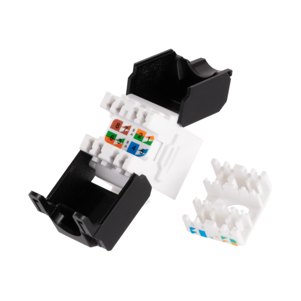 2E Модуль Keystone CАТ 6, UTP, RJ45