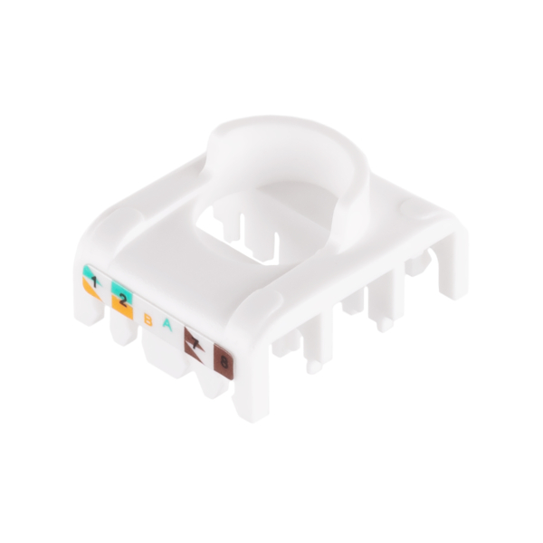 2E Модуль Keystone CAT 5e, UTP, RJ45