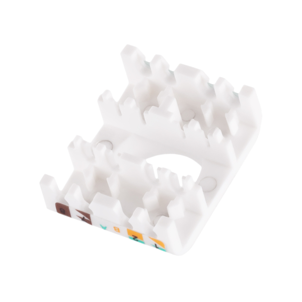 2E Модуль Keystone CAT 5e, UTP, RJ45