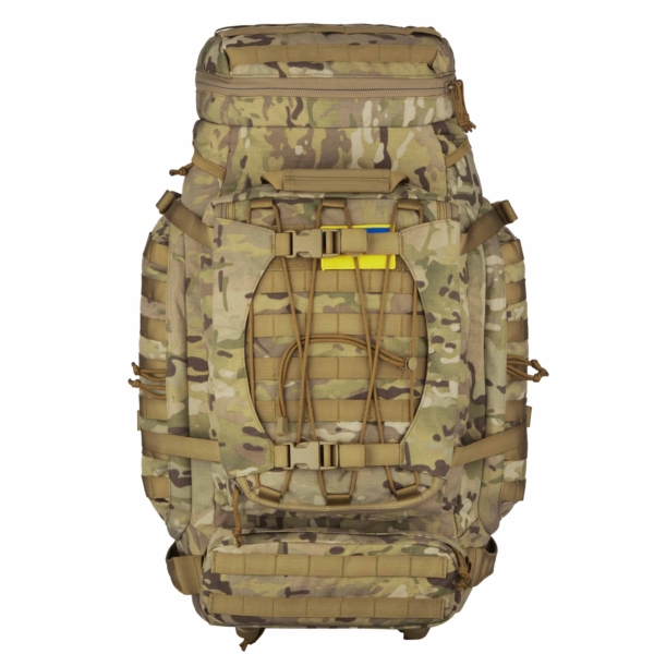 2E Tactical Large Backpack 90L, Molle, CP