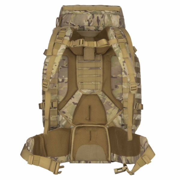 2E Tactical Large Backpack 90L, Molle, CP