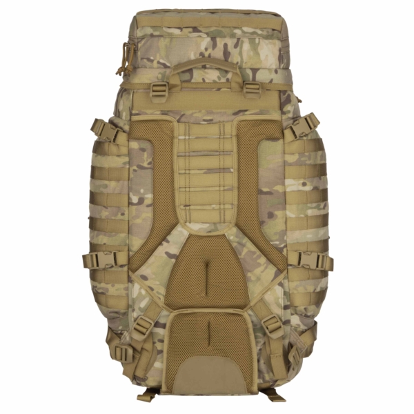 2E Tactical Large Backpack 90L, Molle, CP