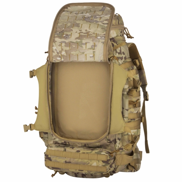 2E Tactical Large Backpack 90L, Molle, CP