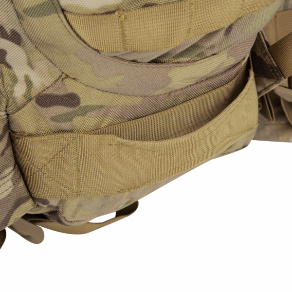 2E Tactical Large Backpack 90L, Molle, CP