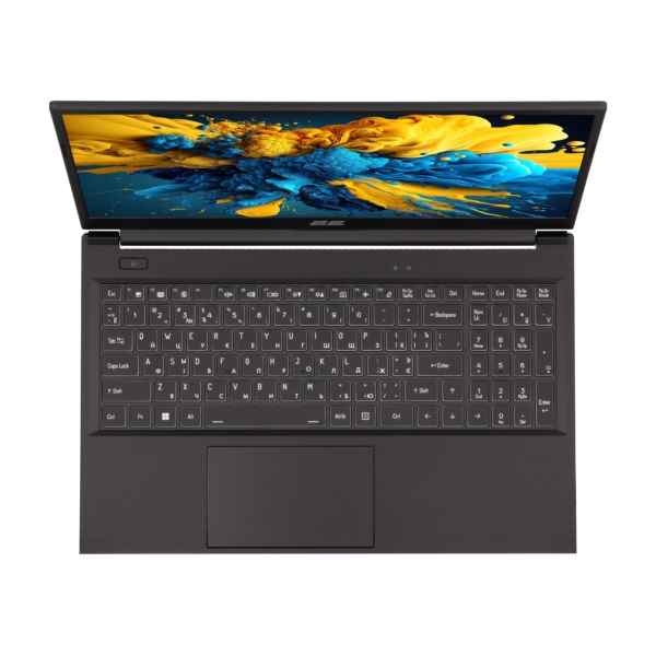 2E Ноутбук Imaginary 15 15.6″ FHD IPS AG, Intel i5-1235U, 16GB, F512GB, UMA, DOS, черный