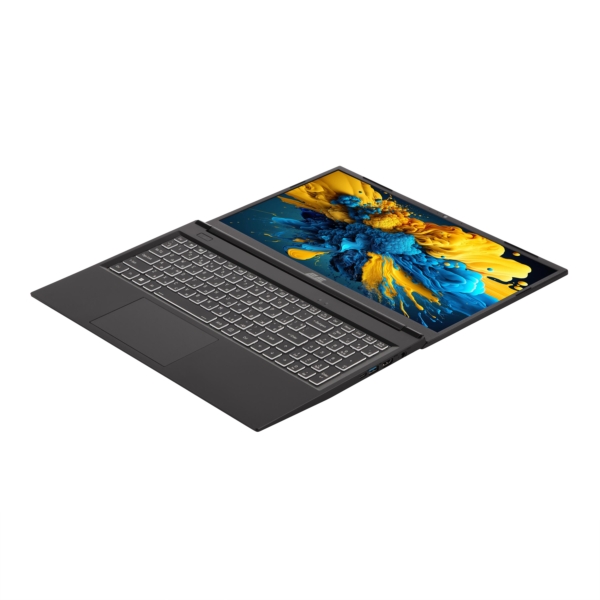 2E Ноутбук Imaginary 15 15.6″ FHD IPS AG, Intel i5-1235U, 16GB, F512GB, UMA, DOS, черный