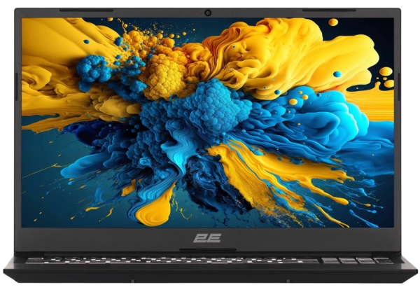 2E Ноутбук Imaginary 15 15.6″ FHD IPS AG, Intel i5-1235U, 16GB, F512GB, UMA, DOS, черный