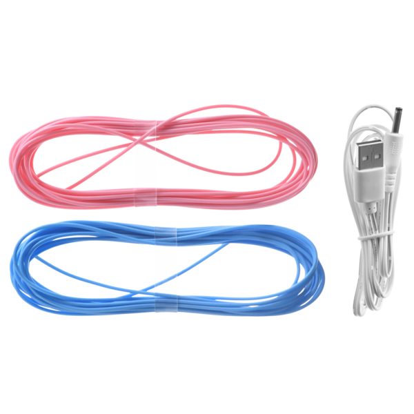 2E 3D Pen SL_900, PCL, Bat 500mAh, pink