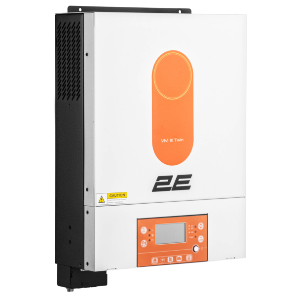 2E Solar inverter SM-4K24T 4000VA/4000W, 24V, MPPT, 2xTerminal out