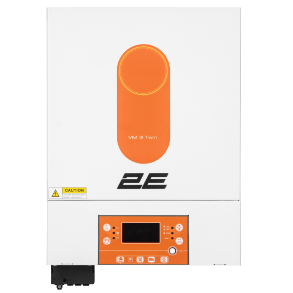 2E Solar inverter SM-4K24T 4000VA/4000W, 24V, MPPT, 2xTerminal out