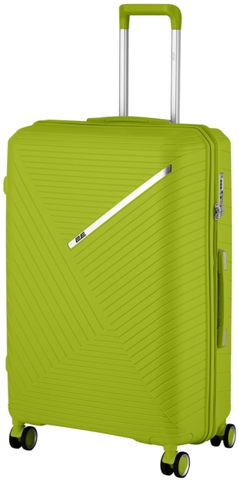 2E PP Suitcase L, SIGMA, APPLE GREEN