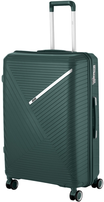 2E PP Suitcase L, SIGMA, EMERALD GREEN